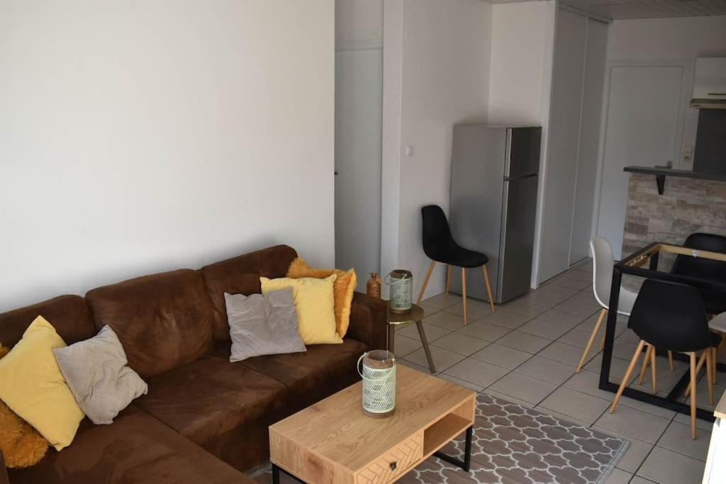 Appartement Cosy Au Calme Aureilhan  Extérieur photo