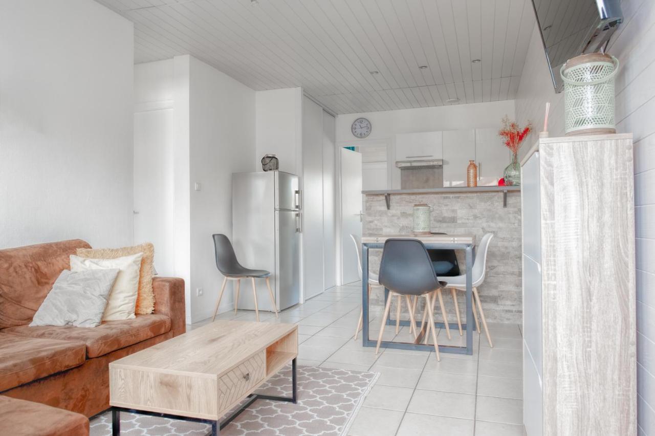 Appartement Cosy Au Calme Aureilhan  Extérieur photo