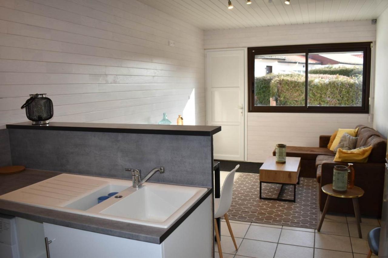 Appartement Cosy Au Calme Aureilhan  Extérieur photo